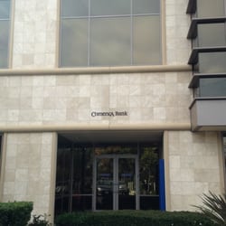 Comerica Bank - We are located on the corner of Palomar Airport Road and Aviara Pkwy (multi-tenant building) first floor ste. 104.