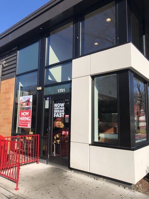 Wendy's by null