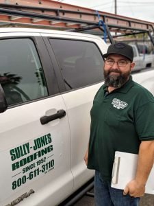 Slide of Sully-Jones Roofing