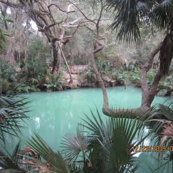 Green Springs Park - Green Springs Park - Hiking Near Me - Deltona, Florida