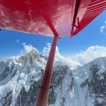 K2 Aviation - Tours Near Me - Talkeetna, Alaska