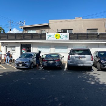 Sweet E's Cafe - The front - Cafes Near Me - Honolulu, Hawaii Sweet E's Cafe - The front - Cafes Near Me - Honolulu, Hawaii