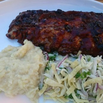 Tommy Bahama - Half rack of baby back ribs ($25.50) - Seafood Near Me - Kihei, Hawaii Tommy Bahama - Half rack of baby back ribs ($25.50) - Seafood Near Me - Kihei, Hawaii