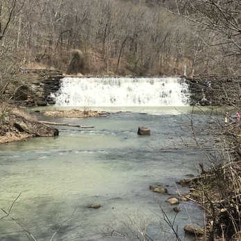 Devil's Den State Park - Waterfall - Parks Near Me - Winslow, Arkansas