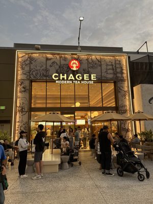 CHAGEE Westfield Century City by null
