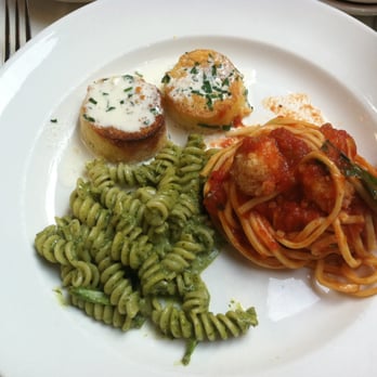 Becco - Pasta Trio :) Yum, yum, yum!! - Italian Near Me - New York, New York Becco - Pasta Trio :) Yum, yum, yum!! - Italian Near Me - New York, New York