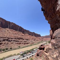 Windgate Adventures - Guided rock climbing and Moab, Utah with Windgate Adventures