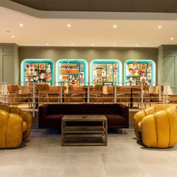 House Three Thirty - The Starbucks at House Three Thirty is a welcoming spot to meet, relax, or get some work done.