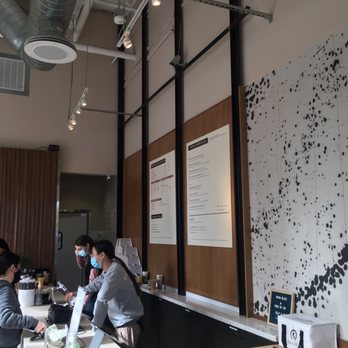 Boba Bliss - Cashier - Bubble Tea Near Me - Mountain View, California