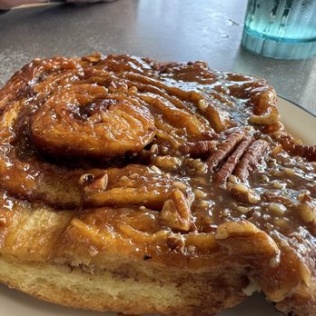 Snow City Cafe - Sticky bun - Breakfast & Brunch Near Me - Anchorage, Alaska