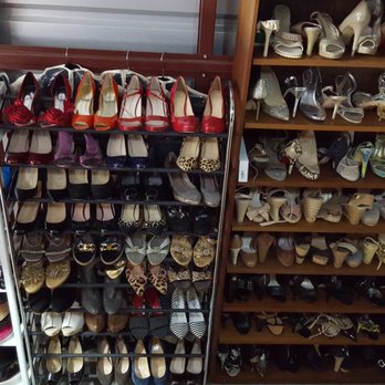 Curb The Clutter - Created a extended closet at a storage facility - Home Organization Near Me - Mill Valley, California Curb The Clutter - Created a extended closet at a storage facility - Home Organization Near Me - Mill Valley, California