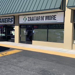 Exterior photo of Zaatar N More - Northridge, California Exterior photo of Zaatar N More - Northridge, California