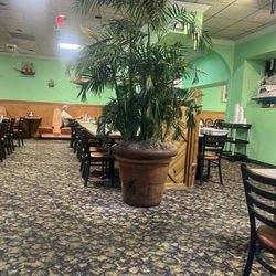 Mayflower XVI Seafood Restaurant - Dining area.