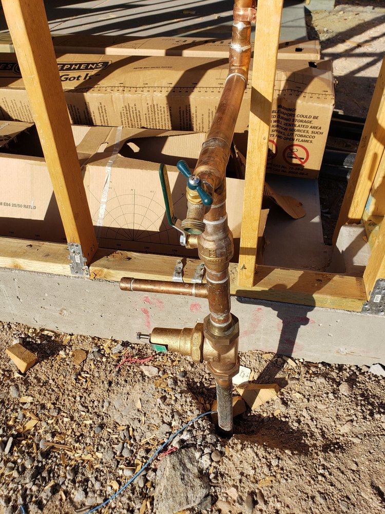 Slide of Beltran Plumbing Services
