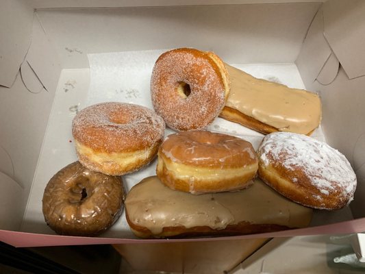 Donut King by null