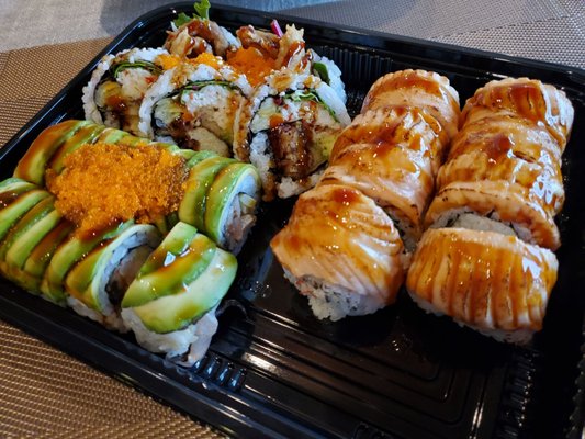 Sushi Maki by null