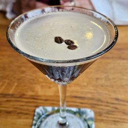 Espresso martini Espresso martini