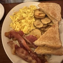 Uptown Cafe - Breakfast