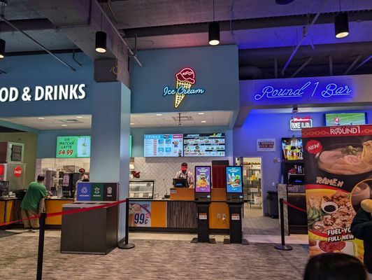 Round1 Bowling & Arcade Stonestown Galleria by null