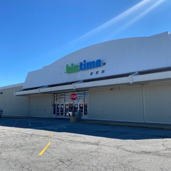 Bintime - Discount Store Near Me - Mauldin, South Carolina Bintime - Discount Store Near Me - Mauldin, South Carolina