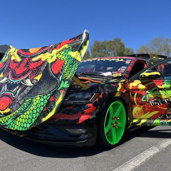 Otay Ranch Town Center - The 22nd Annual Cruise for the Cause hosted by Magic 92.5 Xavier XMan at Otay Ranch Town Center - Shopping Centers Near Me - Chula Vista, California