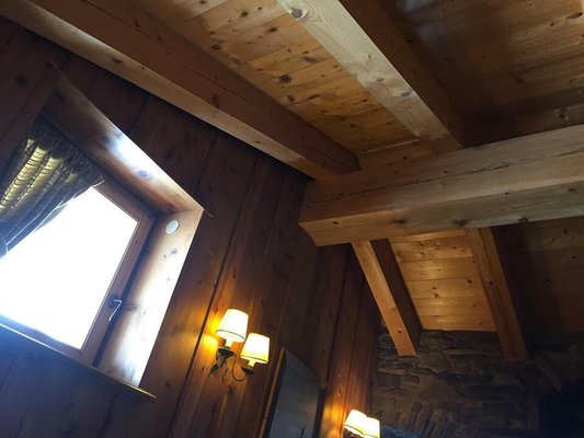 Hotellerie de Mascognaz by null