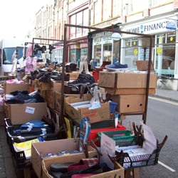 Thursday Street Market