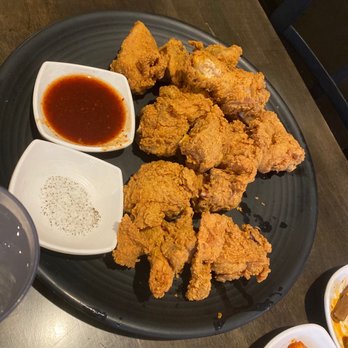 Jong Kak - Kereon Fried CHICKEN - Korean Near Me - Baltimore, Maryland Jong Kak - Kereon Fried CHICKEN - Korean Near Me - Baltimore, Maryland