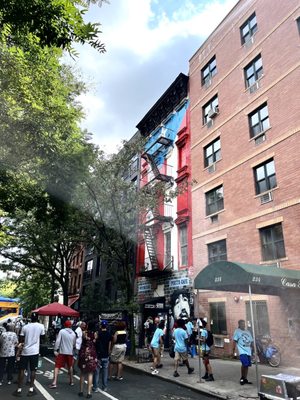 Nuyorican Poets Cafe by null