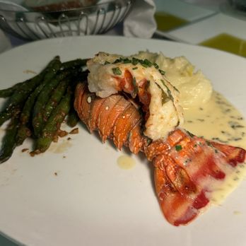 A Fish Called Avalon - Lobster Tail - Seafood Near Me - Miami Beach, Florida