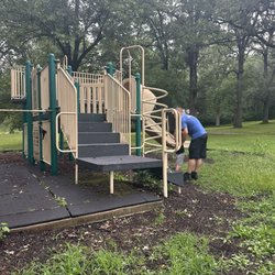 Kankakee River State Park - Playground