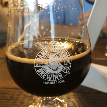 Hank Hudson Brewing - Yo Mama So Stout!!! - Breweries Near Me - Mechanicville, New York