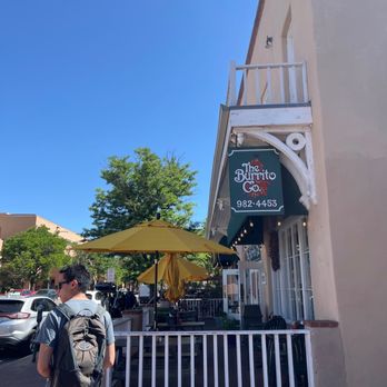 The Burrito Company - Mexican Near Me - Santa Fe, New Mexico