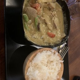 Green Curry