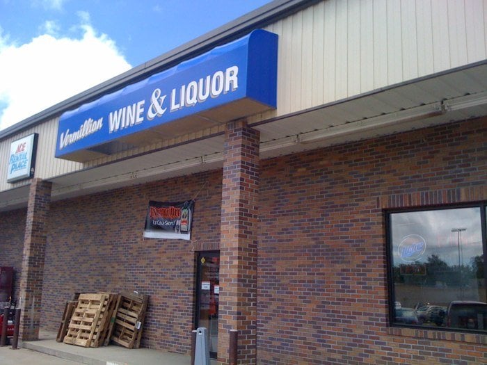 Social spots from Vermillion Wine & Liquor