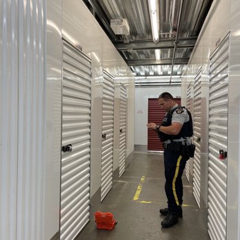 Sentinel Storage - Vancouver - The case has been reported to police and it is now under investigation - Self Storage Near Me - Vancouver, British Columbia Sentinel Storage - Vancouver - The case has been reported to police and it is now under investigation - Self Storage Near Me - Vancouver, British Columbia