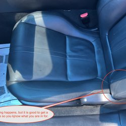 BA Auto Inspections