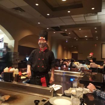 Sapporo Japanese Steakhouse and Sushi