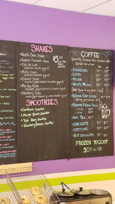 Menu photo 2 Jermaine's Gunnison, CO