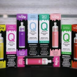 Je Vape & Smoke