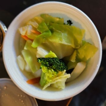 iSushi - Veg with the bento box - Sushi Bars Near Me - Renton, Washington