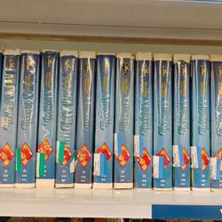 Savers - Little Mermaid VHS Tapes