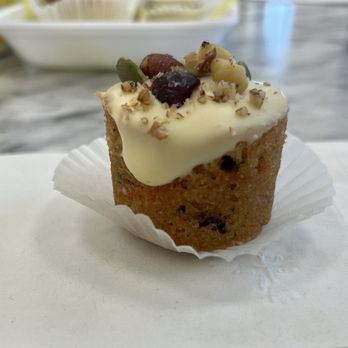 Lemon Yellow Latin Bites - Carrot Cake Bite - Venezuelan Near Me - Tyler, Texas Lemon Yellow Latin Bites - Carrot Cake Bite - Venezuelan Near Me - Tyler, Texas