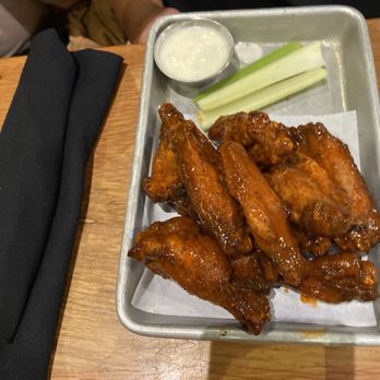 BJ's Restaurant & Brewhouse - Bone-In Wings - American Near Me - San Bruno, California BJ's Restaurant & Brewhouse - Bone-In Wings - American Near Me - San Bruno, California