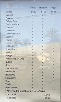 Menu photo 4 Covina Tasty Covina, CA Menu photo 4 Covina Tasty Covina, CA