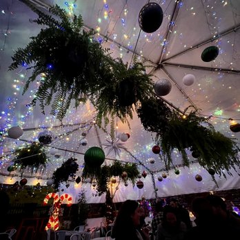 Dutch Courage - Holiday decor - Cocktail Bars Near Me - Baltimore, Maryland