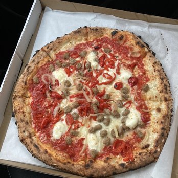 Capella Pizzeria - Palermo - Pizza Near Me - Birmingham, Alabama Capella Pizzeria - Palermo - Pizza Near Me - Birmingham, Alabama