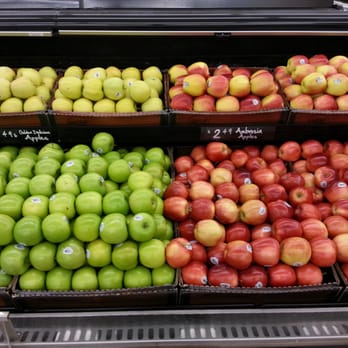 Albertsons - Daily Apple supply - Grocery Near Me - Chino, California