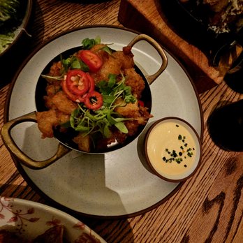 Yardbird - "Cajun" Popcorn Shrimp - Southern Near Me - Las Vegas, Nevada