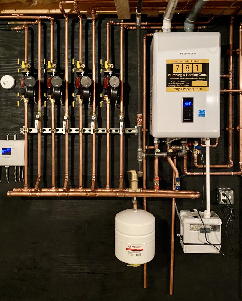 Slide of 781 Plumbing and Heating